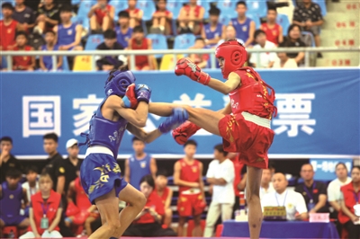 年广西青少, 包揽团体总