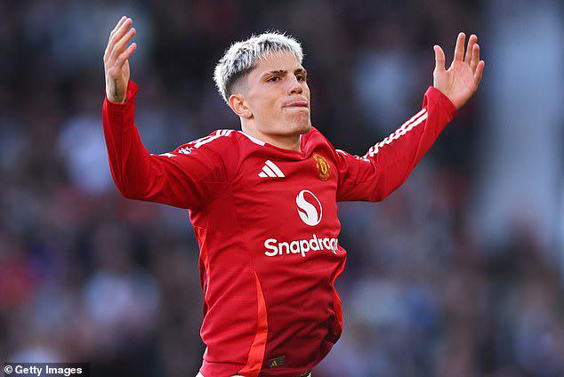 赛开打以来, 加纳乔仍未, 消息传出