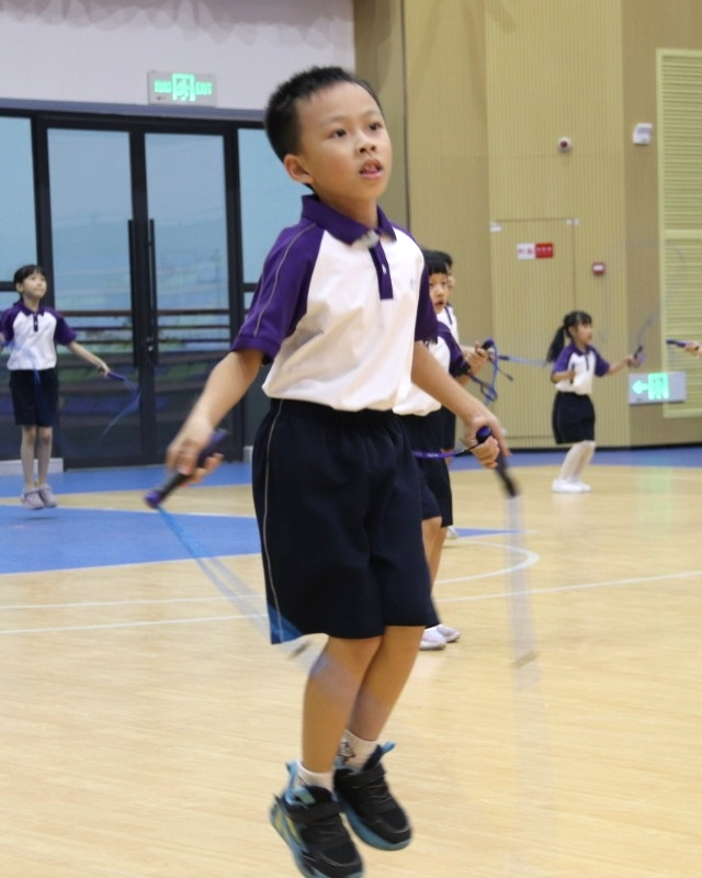 园体育氛围 园体育氛围