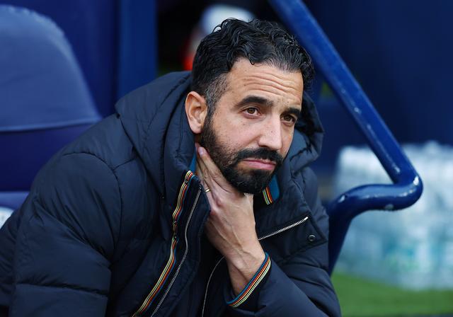 多的责任, 对阿莫林的