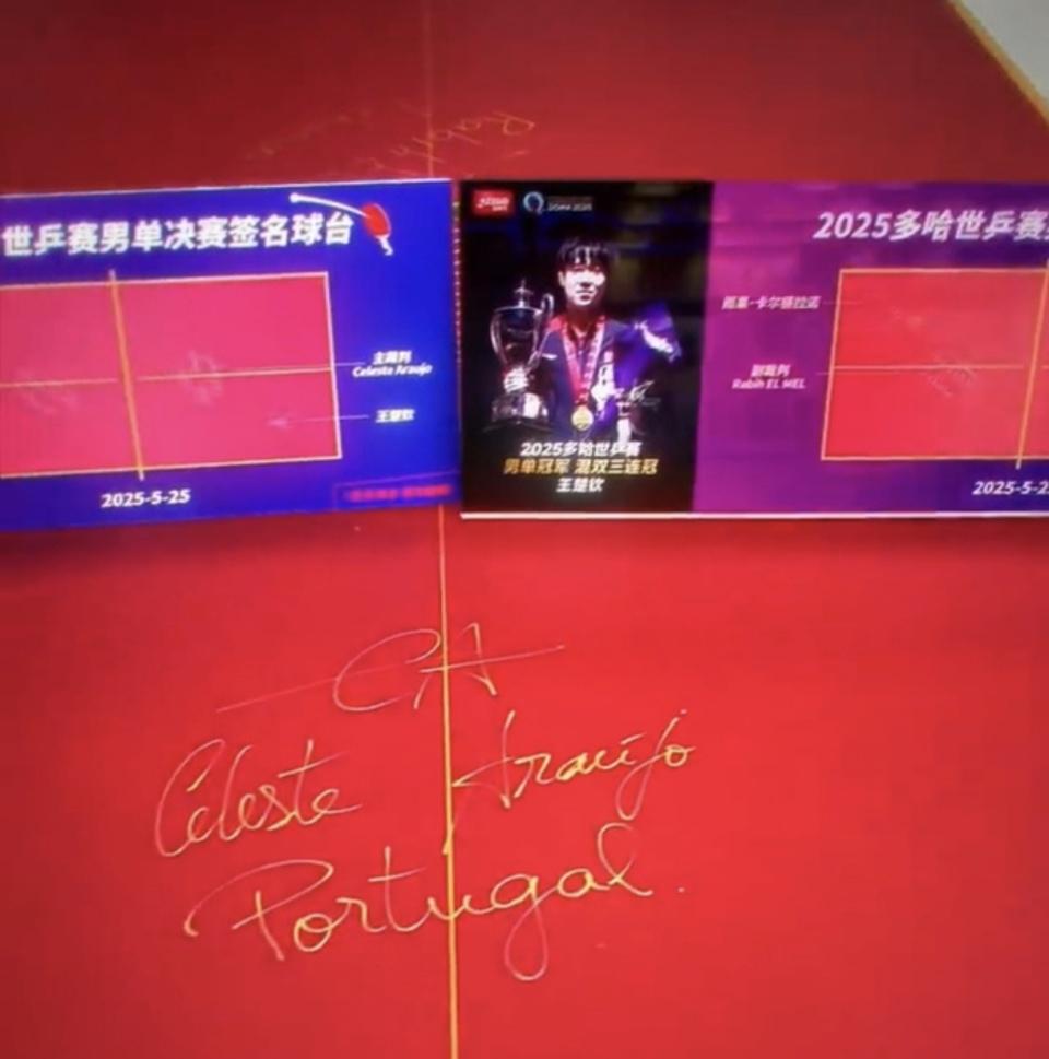 买回来的, 这张球台 买回来的, 这张球台