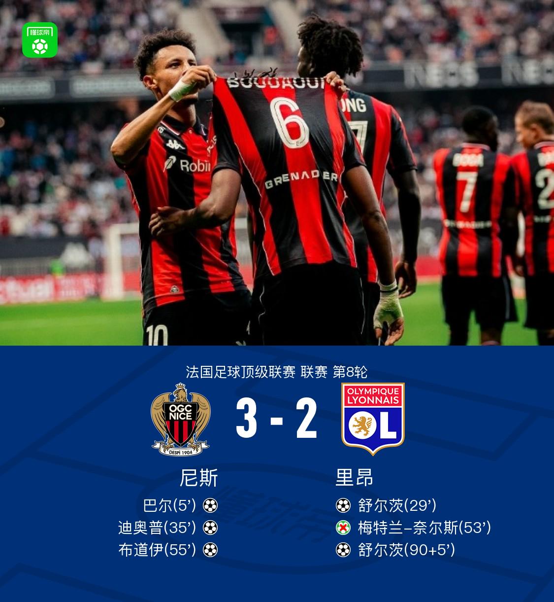 尔斯的点球, http